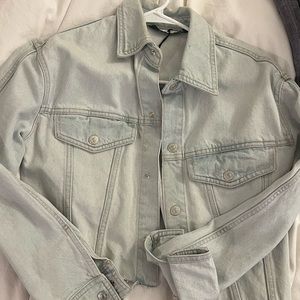 Zara Denim Jean Jacket